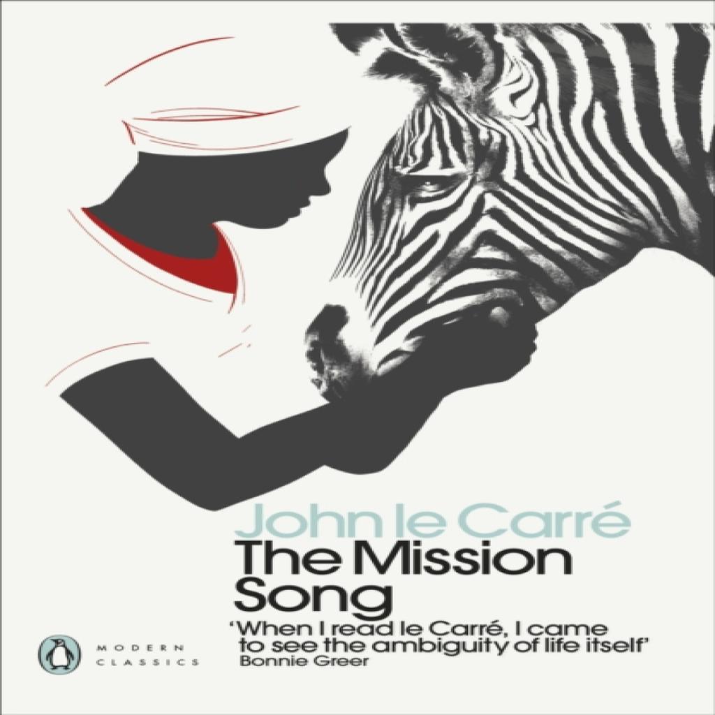 The Mission Song by John le Carre Paperback Book 9780241322390