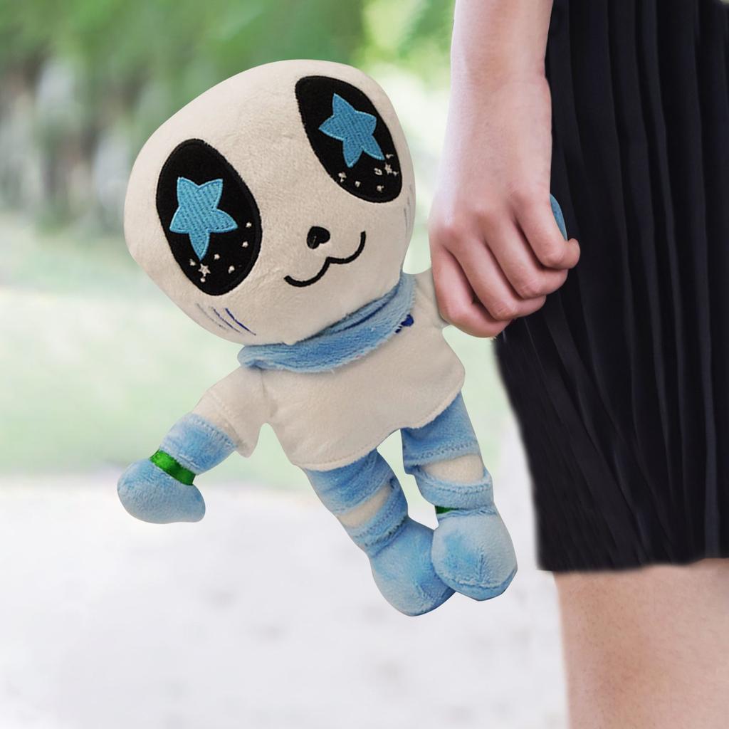Cute Plush Doll Toy Gift Cartoon Style Children's Rag Doll Doll