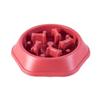 Slow Feeder Dog Bowl Slow Eating Bowl Slow Feeding Non-Slip Puzzle Bowl designed for Small Puppy and Large Dogs Pet Feeder Anti-Choking