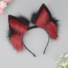 Halloween Cats Ear Hair Hoop Cute Girls Live Broadcast Cosplay Party Headwear