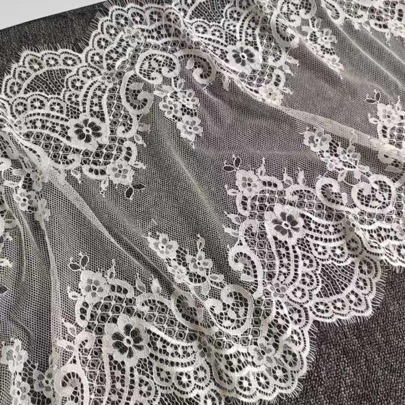 

3 метра кружевная бейка, высококачественная красивая кружевная бейка для ресниц 35 см, ткань ручной работы, аксессуары для одежды «сделай сам», материал для штор