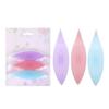 3Pcs/set Plastic Tatting Shuttle Tool For Lace Making DIY Craft Tatting Sewing Weaving Accessories Tatting Lace Shuttle Hand Art