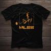 Miles Davis T Shirt Black All Size S 5XL Jazz Legend CG472