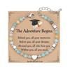 JYL TS Bracelet Adjustable  Lobster Clasp Heart Pendant Enhances Relationship Luck
