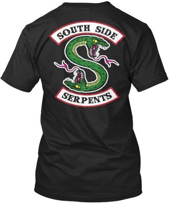 Koszulka unisex South Side Serpent Of Riverdale Standard
