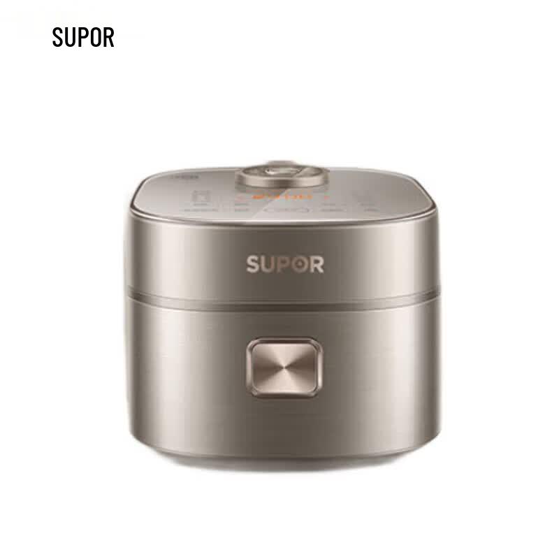 Supor IH Induction Rice Cooker CN plug (adapter included)