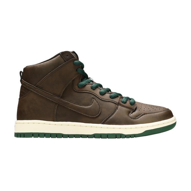 Nike Dunk High SB Baroque Brown 36.5