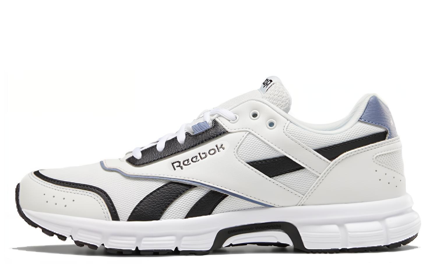 Reebok Royal Run Finish Черный Белый Синий DV8777 42.5