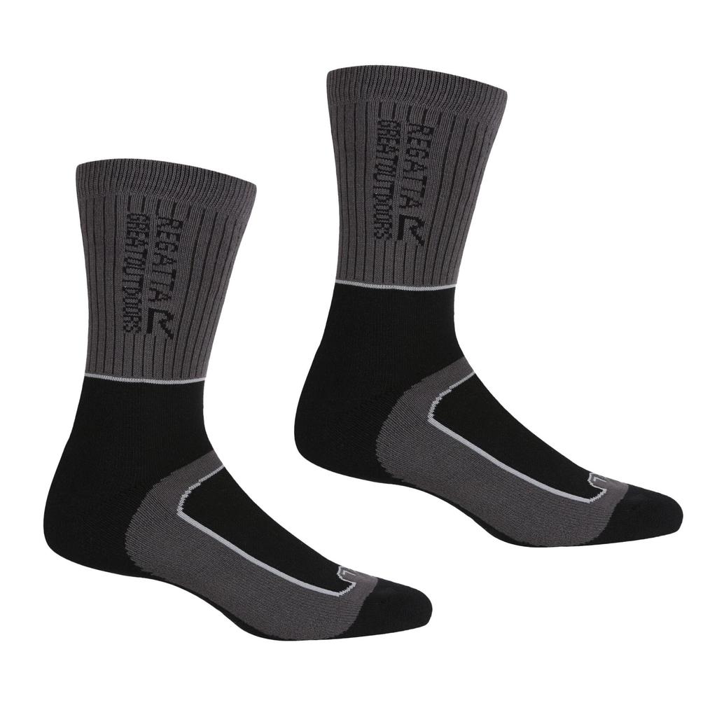 Regatta Womens/Ladies Samaris 2 Season Boot Socks