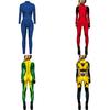 Exquisite X-men Mystique Women Catsuit Jumpsuit 3d Printed Cosplay Costume