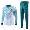 Sports Team Training Jackets Set Mens Womens Running Cycling Outdoor Casual Tops