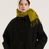 ROSA ANANAS MODERN SCARF_OLIV