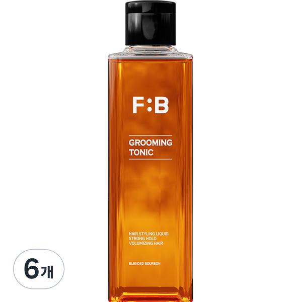 

Воск для волос Forbut Bourbon Grooming Tonic Water, 220мл, 6 шт., Лучшие мужские средства для волос из Кореи