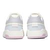 Anta Lifestyle Series Waffle Durable Breathable Low-Top Skate Shoes Women sneaker White Gray Purple 922118081-1