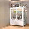 Multi-functional Kitchen Storage Cabinet