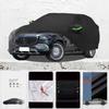 Car Cover Customized For Maybach GLS Outdoor Sun Shade Anti-UV Rain Fog Resistant Cover Dust Proof Car Outdoor Full Coverage