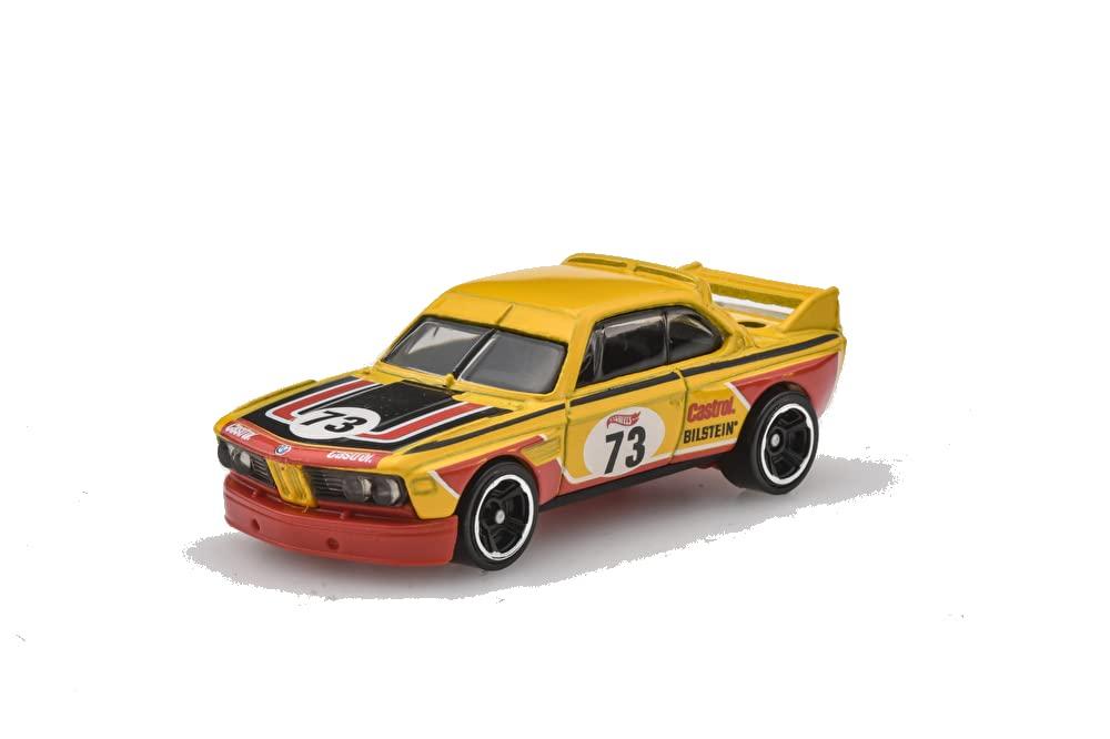 Hot Wheels Basic Car BMW CLS Race Car HHD83 '73 3.0