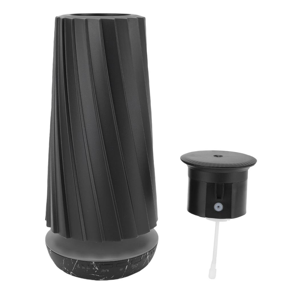 Essential Oil Diffuser 100mL Anti Dry Burn Quiet Smart Sensing Waterless Aromatherapy Diffuser with APP Timer for Hotel SPA Sauna