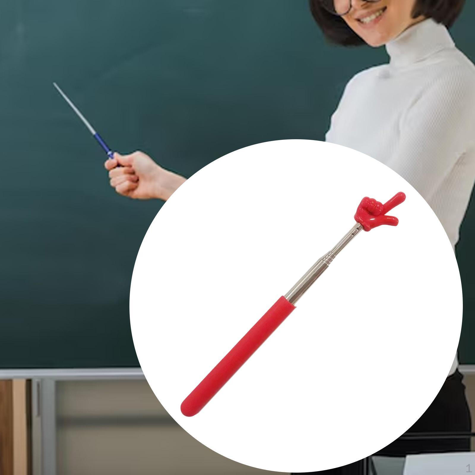 

Регулируемые пальчиковые обучающие инструменты для использования в классе Чтение Белая доска red