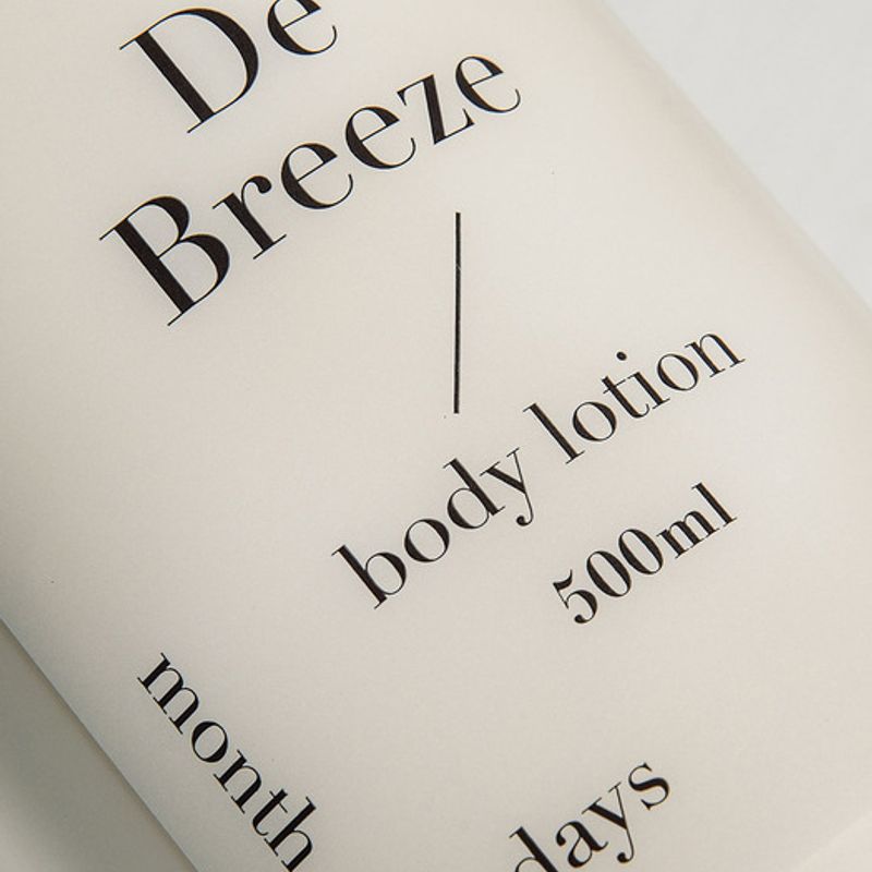 [2-pack] Perfume Body Care Body Lotion 500ml (Choose 1 of 5)