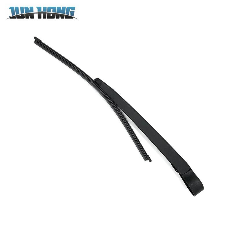 Luxgen U7 Heckwischergestänge: Wasserabweisende Klingen- & Schwinghebelabdeckung