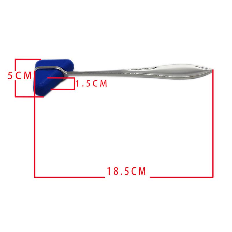 Percussion Neurological Hammer Medical Triangle Taylor Percussor Diagnostic Reflex Hammer