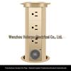 SJ Automatic Pop-Up Kitchen Island Power Socket