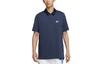 Polo Shirt Men's Navy Blue DD4713-437