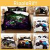 Bedding Jam Monster Set Single Twin Full Queen King F1 Bed Duvetcover Bedroom