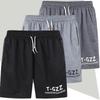 Summer Shorts, Capri Pants, Men's Casual Pants, Sporty Loose Stretch Pants