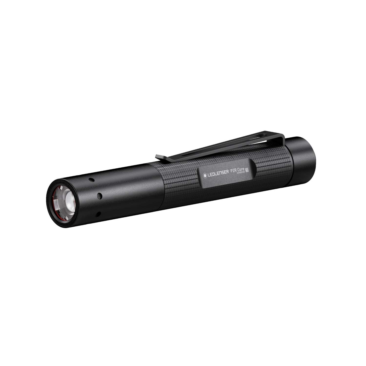

Светодиодный фонарик Ledlenser P2R Core с USB-зарядкой [подлинный японский продукт] черный, маленький