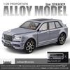 Rolls-Royce Cullinan Model Toy Car with Openable Doors - Perfect Gift for Boys On Valentine's or Children's Day.