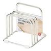 PEARL METAL Stainless Steel Chopping Board Stand, Viewno HB-3287