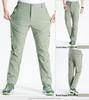 Men's Summer Quick-Dry Waterproof Breathable Ultra-Thin Loose Pants