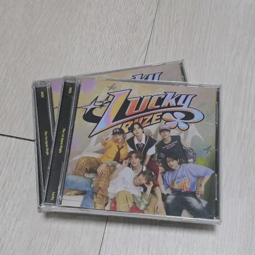 

RIIZE Lucky Полный Альбом