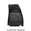Anti-Scratch TPE Floor Mats for 25 Lynk & Co Models - Easy to Clean Interior Modification