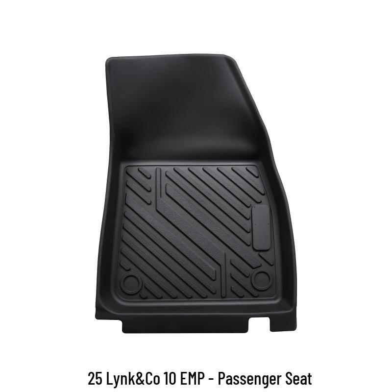 Anti-Scratch TPE Floor Mats for 25 Lynk & Co Models - Easy to Clean Interior Modification