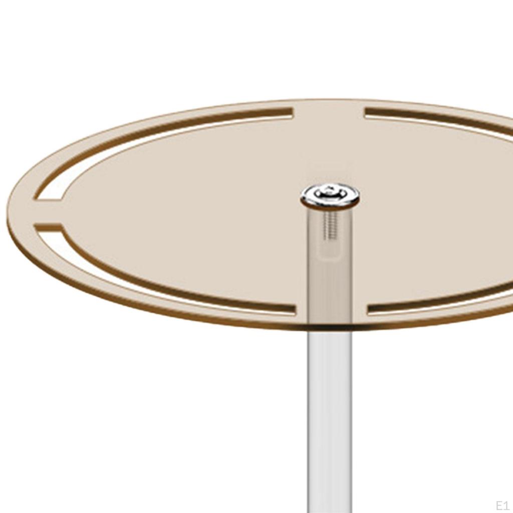 Acrylic Organizer for Sunglasses, Rotating Display Stand Eyewear