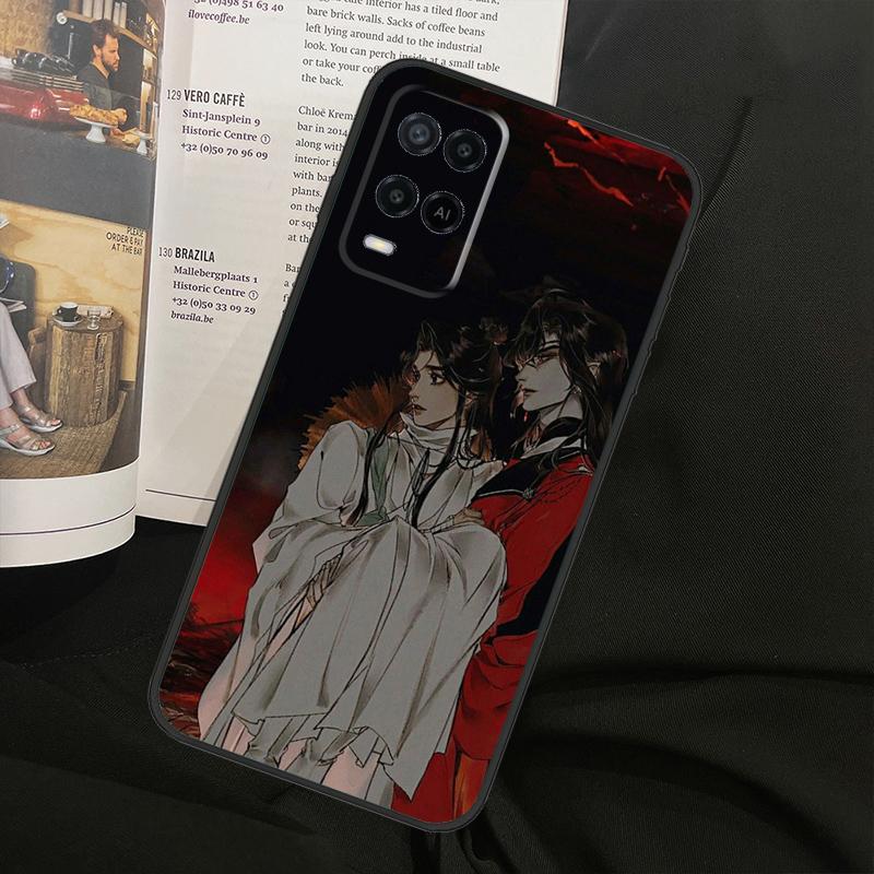 Tian Guan Ci Fu For Oppo A38 A18 A58 A78 A98 A79 A40 A60 A80 A16 A76 A96 A15 A74 A94 A54 A77 A17 Phone Case