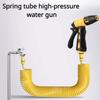 Adjustable Household Sprinkler Anti-Abrasion Garden Irrigation Spray Tool  Balcony