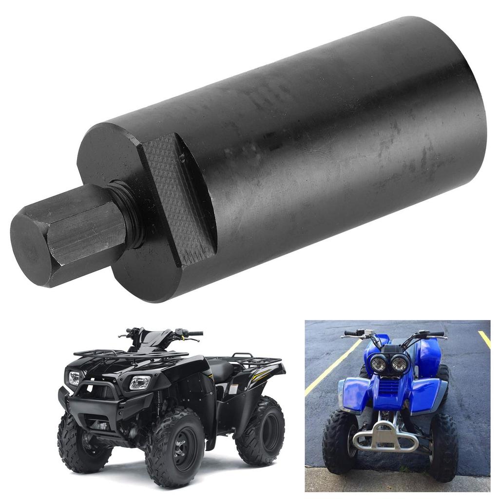 Schwungradabzieher, Schwungradentferner, Motorrad-Schwungradabzieher Passend für Suzuki GSXR600 und GSXR750 Modelle Passend für Honda CN250 Helix 1986-2007 (B.(35mm)