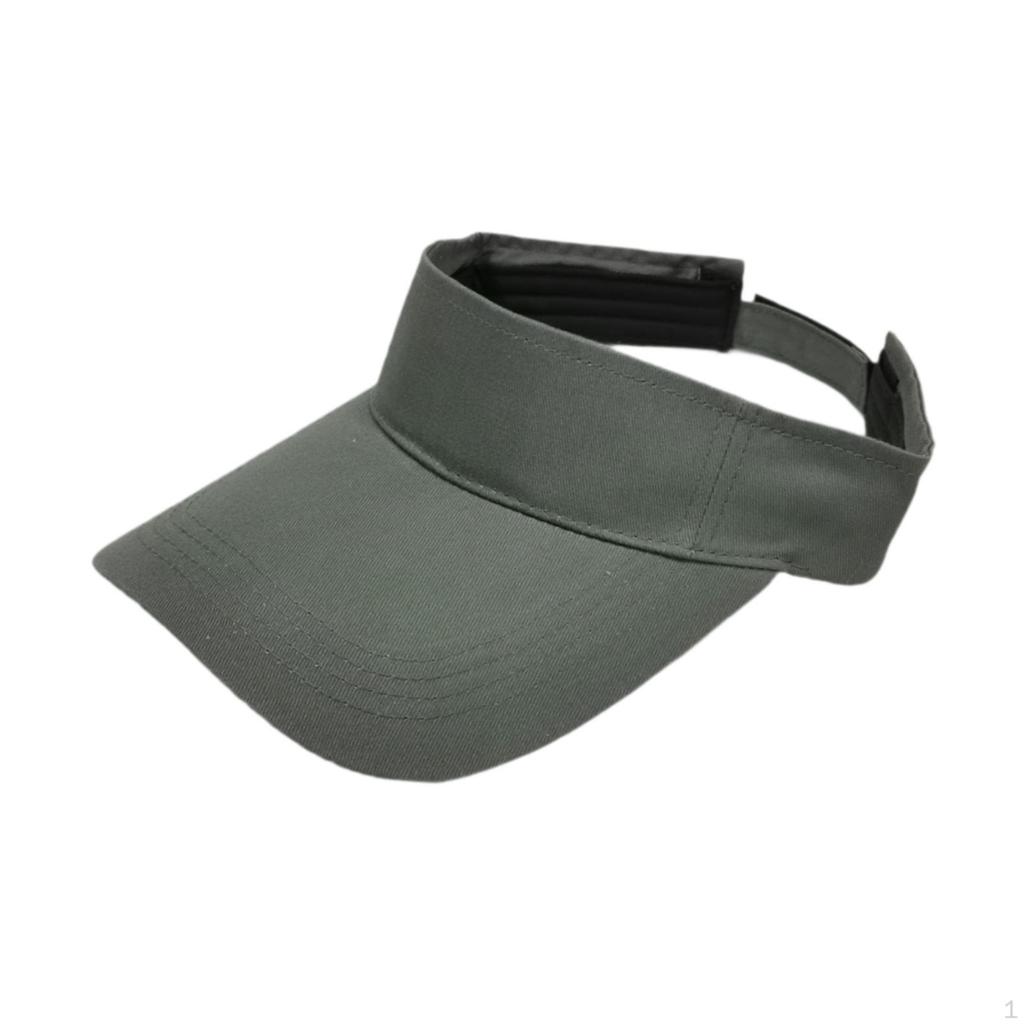 Adjustable Sport Sun Visor Hat for Beach And Golf