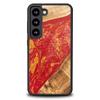 Bewood Unique Case for Samsung Galaxy S23 - Neons - Paris