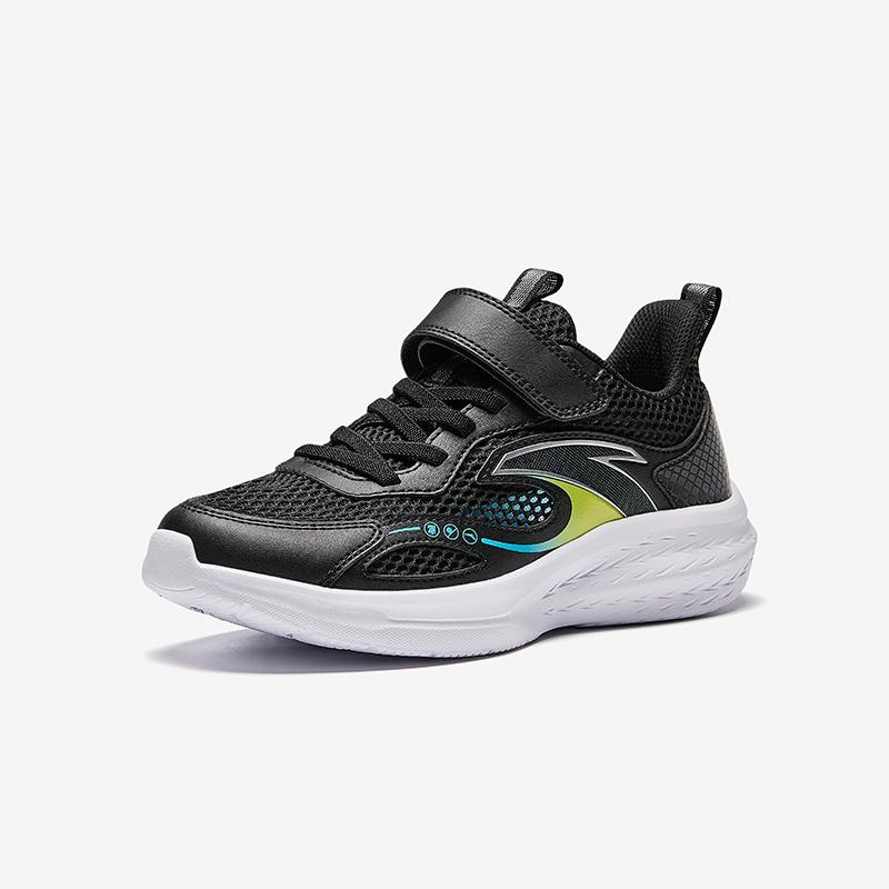 Anta Kids Lightweight Breathable Shock Absorbing Running Shoes Men Sneakers A12525501