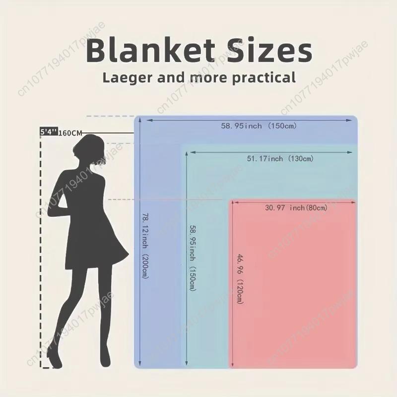 Real Hasta La Muerte Poster Flannel Blanket Soft Flannel, Suitable for Sofa Bed Travel Camping - Machine Custom Blankets
