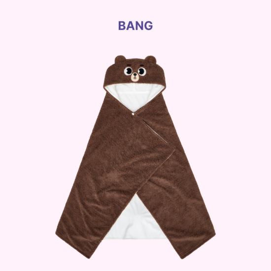 Pre-order 2025 DAY6 Special Concert The Present DENIMALZ Hoodie Blanket