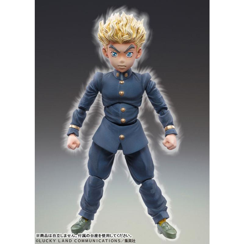 Super Action Statue JoJo's Bizarre Adventure Part 4 Koichi Hirose & Ec(Act 1)
