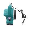 High Efficiency Portable Electric Wood Planer Hand Held Woodworking Power Tool Precise Cutting Smooth Planing for Home Furniture