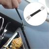 Car Door Panel Nail Remover Metal Steel Pry Plate for Disassembling Navigation Sound Insulation Recording Instrument Decoration