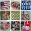 50 szt. 10x10 cm kwiatowy patchwork bawełniany materiał zwykły materiał do samodzielnego szycia pikowania